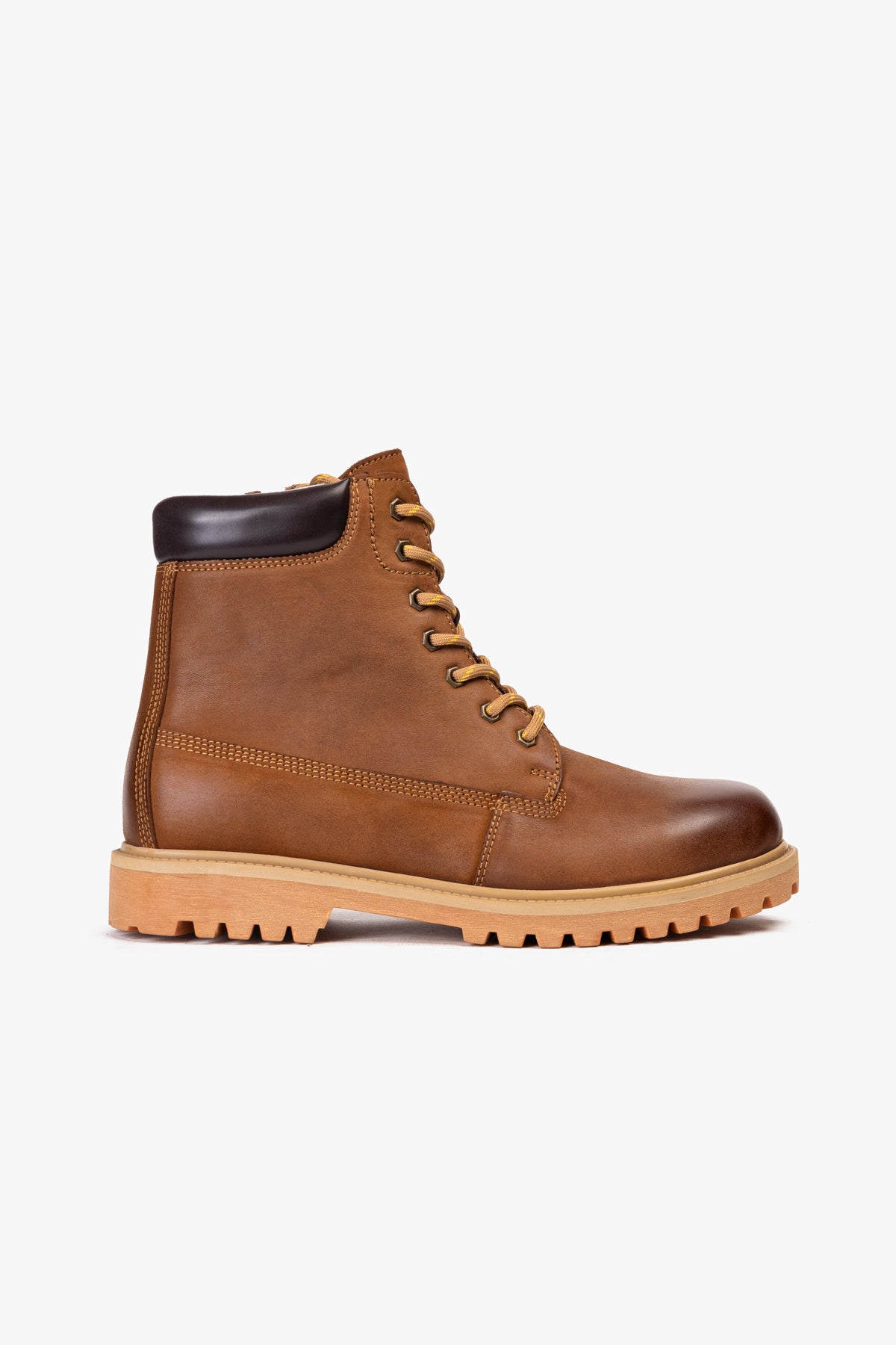 Botín Hombre Camel Gonzalo Thunder Blue Thunder Blue